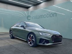 Grün Gebraucht 2024 Audi A4 S-Line Limousine | 58.424 €