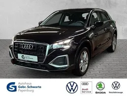 Schwarz Gebraucht 2023 Audi Q2 Advanced SUV | 26.999 € (Guter Preis)