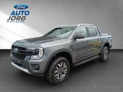 Grau Neu 2025 Ford Ranger Wildtrack Abholung | 57.198 € (Guter Preis)