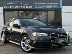 Mondscheinblau Gebraucht 2016 Audi A6 Ambiente Kombi | 19.999 € (Fairer Preis)