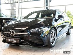 lack kosmosschwarz Gebraucht 2024 Mercedes CLA200 Advanced Plus Kombi | 33.900 € (Fairer Preis)