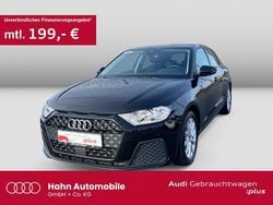 Mythosschwarz metallic Gebraucht 2024 Audi A1 Sportback Basis Kleinwagen | 21.930 € (Superpreis)