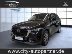 Jet black (schwarz) Neu 2025 Mazda CX-60 Exclusive-Line SUV | 44.990 €