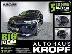 Diamant schwarz/karbon schwarz Gebraucht 2022 Opel Mokka-e Elegance SUV | 18.990 € (Fairer Preis)