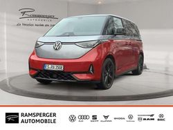 Silber (monosilber/kirschrot) Gebraucht 2025 VW ID. Buzz GTX Van / Kleinbus | 76.490 €