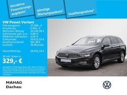 Grau Gebraucht 2022 VW Passat Business Kombi | 25.980 € (Fairer Preis)
