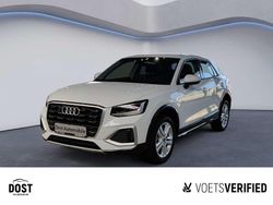 Gletscherweiß metallic Gebraucht 2025 Audi Q2 Advanced SUV | 36.730 €