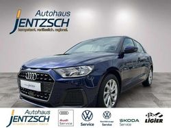 Blau Gebraucht 2024 Audi A1 Sportback Advanced Kleinwagen | 24.890 € (Fairer Preis)