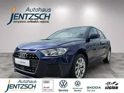 Blau Gebraucht 2024 Audi A1 Sportback Advanced Kleinwagen | 24.890 € (Guter Preis)