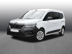 Weiß Neu 2025 Renault Kangoo Equilibre Van / Kleinbus | 33.443 € (Etwas zu teuer)