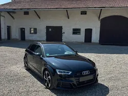 Schwarz Gebraucht 2019 Audi A3 Sportback Design Limousine | 26.299 € (Teuer)