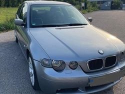 Grau Gebraucht 2003 BMW 316 Compact M Sport Kleinwagen | 1.900 € (Superpreis)