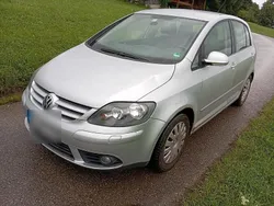 Silber Gebraucht 2006 VW Golf Plus Cross Van / Kleinbus | 1.100 € (Guter Preis)