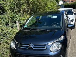 Blau Gebraucht 2017 Citroën C1 Shine Kleinwagen | 6.800 € (Fairer Preis)