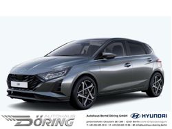 Aurora grey / met Neu 2025 Hyundai i20 Turbo Limousine | 27.450 € (Teuer)