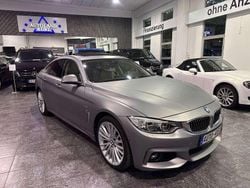 Frozen cashmere silver Gebraucht 2015 BMW 435 M Sport Coupé | 21.900 € (Superpreis)