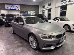 Frozen cashmere silver Gebraucht 2015 BMW 435 M Sport Coupé | 22.900 € (Superpreis)