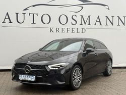 Schwarz Gebraucht 2023 Mercedes CLA200 Shooting Brake Progressive Kombi | 29.750 € (Fairer Preis)