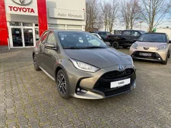 Gebraucht 2022 Toyota Yaris Hybrid Team Kleinwagen | 25.990 € (Teuer)