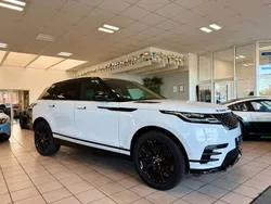Weiß Gebraucht 2019 Land Rover Range Rover Velar SE Dynamic SUV | 36.850 € (Fairer Preis)