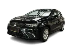 Schwarz Gebraucht 2022 Seat Ibiza Style Limousine | 16.879 € (Fairer Preis)