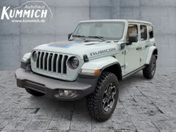 Grau Neu 2025 Jeep Wrangler Rubicon SUV | 82.400 € (Teuer)