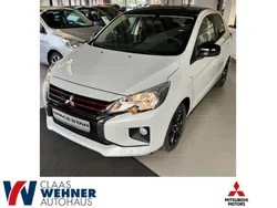 D) (weiss Neu 2024 Mitsubishi Space Star Select+ Limousine | 16.990 €