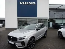 Silber Gebraucht 2024 Volvo XC60 Ultimate SUV | 49.900 € (Fairer Preis)