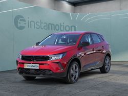 Rot Gebraucht 2024 Opel Grandland X GS Line SUV | 28.640 € (Fairer Preis)