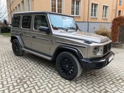Mercedes G500
