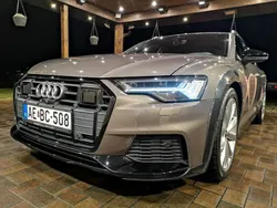 Braun Gebraucht 2021 Audi A6 Allroad Basis Kombi | 55.000 € (Teuer)