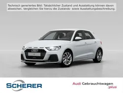 Gletscherweiß metallic Gebraucht 2024 Audi A1 Advanced Plus Kleinwagen | 23.450 € (Guter Preis)