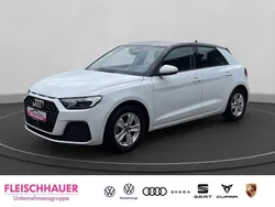 Weiss Gebraucht 2021 Audi A1 Sportback Design Kleinwagen | 18.900 € (Guter Preis)