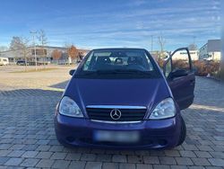 Violet Gebraucht 2000 Mercedes A140 Classic Van / Kleinbus | 550 € (Superpreis)