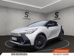 Cosmic silber metallic Gebraucht 2023 Toyota C-HR Sport SUV | 38.480 € (Fairer Preis)
