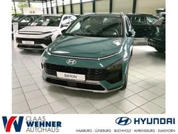 Gruen Neu 2025 Hyundai Bayon Trend SUV | 23.480 € (Guter Preis)