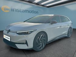 Weiß Gebraucht 2025 VW ID.7 Limousine | 53.099 € (Etwas zu teuer)