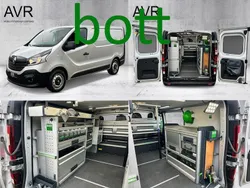Silber Gebraucht 2019 Renault Trafic Van | 14.950 €