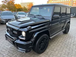 Obsidianschwarz metallic Gebraucht 2007 Mercedes G320 AMG SUV | 48.900 € (Guter Preis)