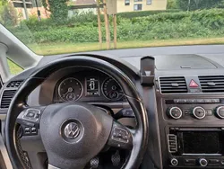 Weiß Gebraucht 2013 VW Touran Life Van / Kleinbus | 5.600 € (Fairer Preis)