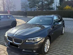 Grau Gebraucht 2016 BMW 530 Kombi | 18.500 € (Guter Preis)