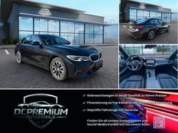 Schwarz Gebraucht 2021 BMW 330e Sport Line Limousine | 24.999 € (Guter Preis)
