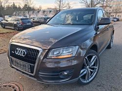 Braun Gebraucht 2012 Audi Q5 SUV | 8.000 € (Guter Preis)