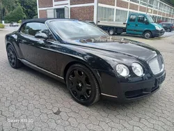 Schwarz Gebraucht 2007 Bentley Continental GT Convertible Cabrio | 47.950 € (Teuer)