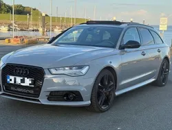 Grau Gebraucht 2016 Audi A6 Sport Kombi | 22.500 € (Guter Preis)