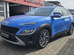 Blau Gebraucht 2021 Hyundai Kona Edition 30+ SUV | 18.990 € (Fairer Preis)