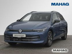 Anemonenblau metallic Gebraucht 2024 VW Golf VIII Goal Kombi | 28.992 € (Etwas zu teuer)