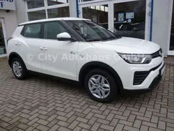 Weiß Neu 2024 Ssangyong Tivoli Crystal SUV | 21.799 € (Fairer Preis)