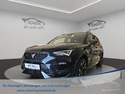 Schwarz Gebraucht 2024 Cupra Ateca SUV | 31.850 € (Superpreis)
