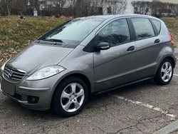 Andere außenfarben Gebraucht 2007 Mercedes A150 Limousine | 2.222 € (Guter Preis)